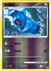 Beldum - 84/146 - Common - Reverse Holo